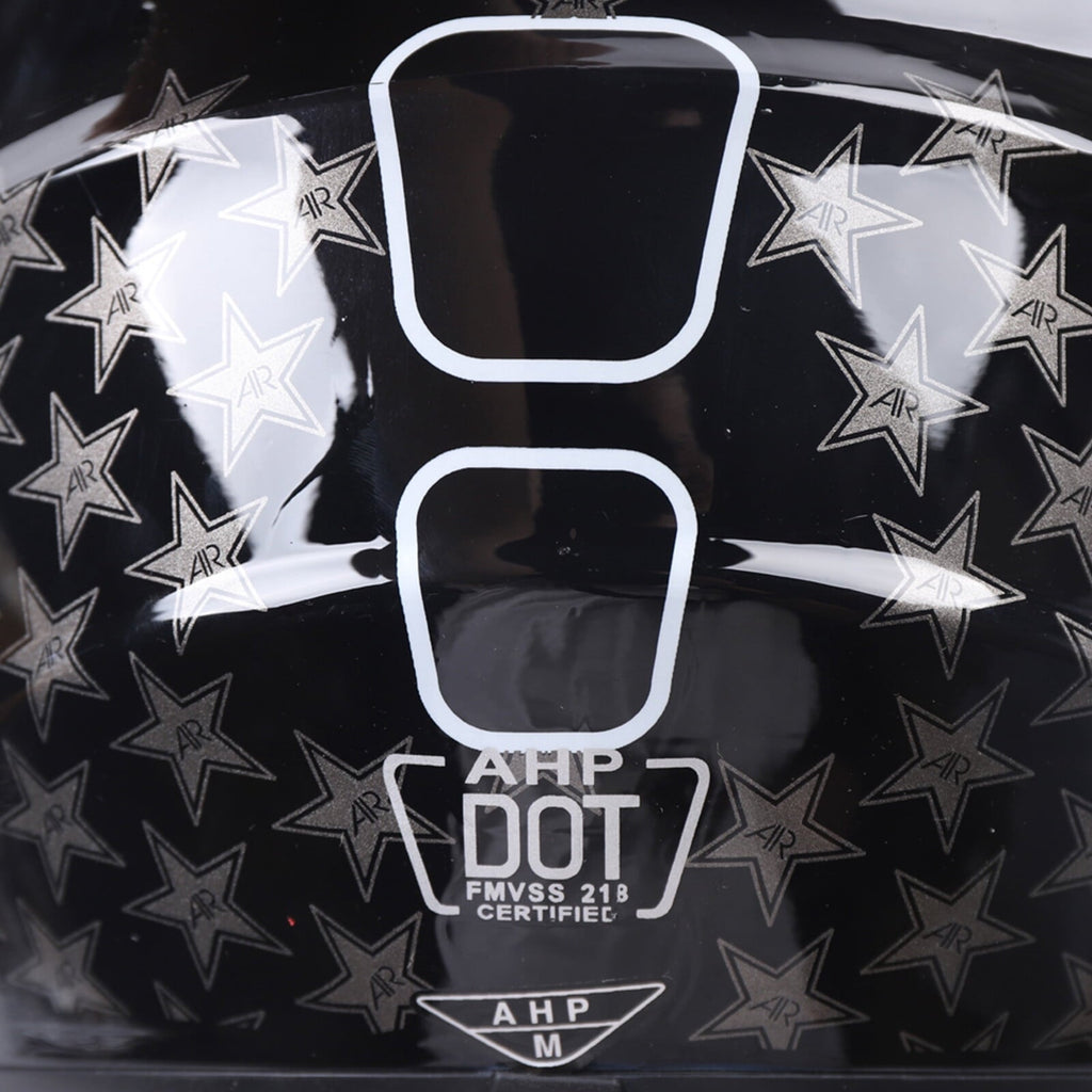 Helmet Motocross ATV Dirt Bike DOT Adult Full Face Off Road Thor Sector Offroad