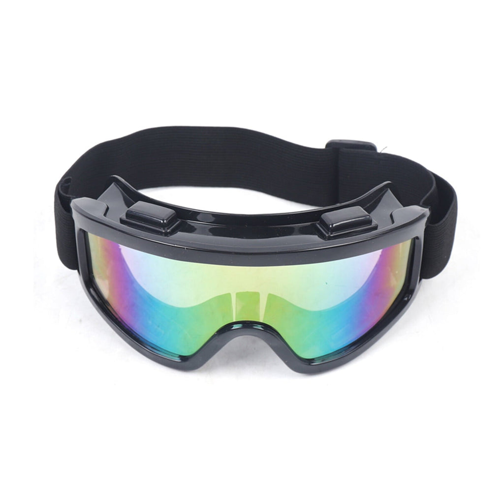 Breathable Helmet Set Detachable M-Size For Youth Kids Racing Motorcycle