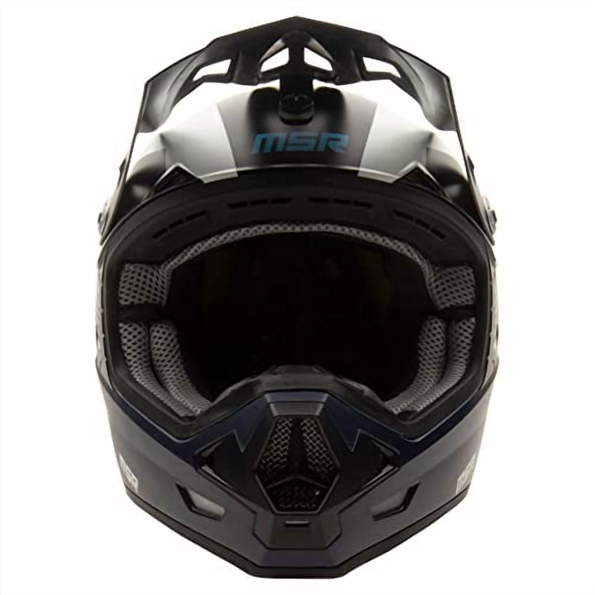 MSR Mav4 Sensor Helmet w/MIPS (X-Small, Navy) Motorcycle Dirt Bike Off Road